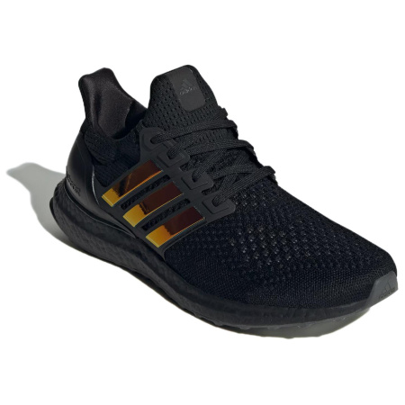 Adidas ULT Устойчивые к истиранию низкие беговые кроссовки мужские черные