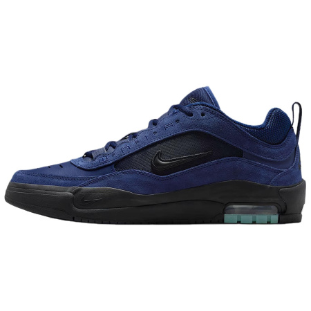 Nike Air Max Ishod Поддержка Скейтбординг Мужские Синие Кроссовки