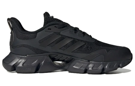 Adidas Climacool Ткань Амортизация Износостойкий Низкий Топ Повседневный Городской Коммутирование