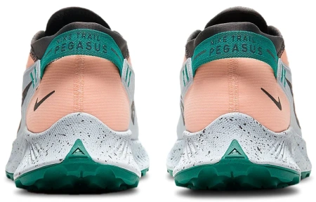 Nike Pegasus Trail 2 Текстиль Синтетическая кожа Амортизация Противоскользящий Устойчивый к истиранию Дышащий