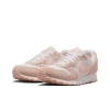 Nike MD Runner 2 Амортизация Устойчивость к истиранию Легкий Низкий Верх Беговые кроссовки Женские Серый Розовый