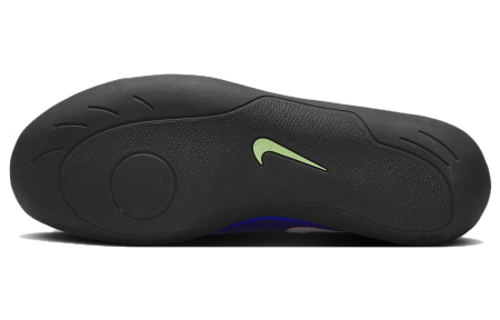 Nike Zoom Rival Low Повседневные беговые кроссовки для мужчин синие