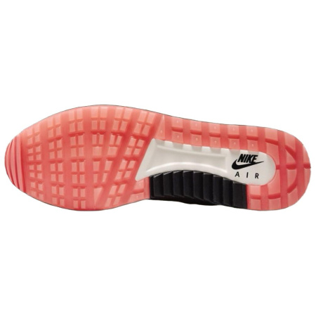 Nike Air Pegasus 89 Противоскользящая Устойчивая к истиранию Низкая Обувь для гольфа Унисекс Зеленый Коричневый