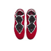 Nike Lebron 17 EP MID Топ Баскетбольные кроссовки для игры Мужской Красный черный Азиатская версия