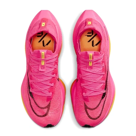 Nike Air Zoom Alphafly Next% 2 Дышащая Поддержка Отскок Низкий Топ Карбоновая Плита Марафон Длинный Бег Гонки