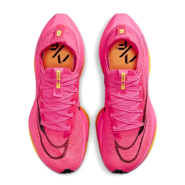 Nike Air Zoom Alphafly Next% 2 Дышащая Поддержка Отскок Низкий Топ Карбоновая Плита Марафон Длинный Бег Гонки
