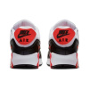 Nike Air Max 90 Low Беговые кроссовки Мужские Красный Черный Серый В 2015