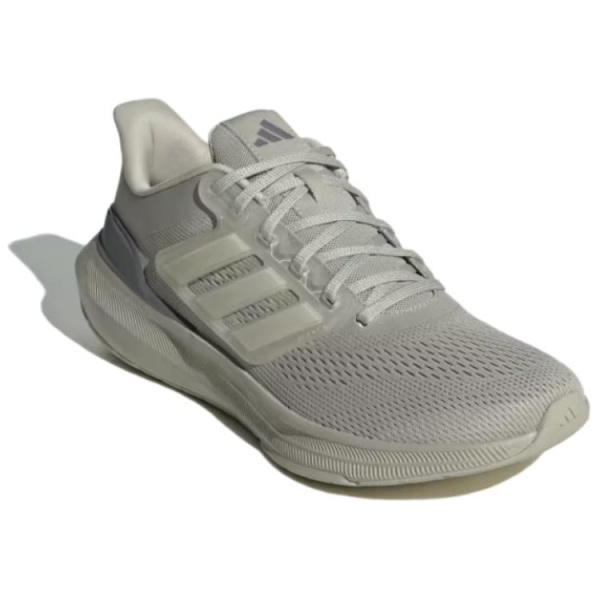 Adidas ULT Ткань Амортизация Противоскользящие Низкие Кроссовки Городской Коммутер Беговые Мужские Серые