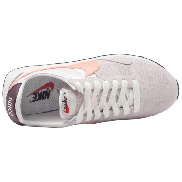 Nike Pre Montreal Racer Устойчивые к истиранию низкие беговые кроссовки для женщин розовые жемчужные