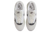 Nike Air Max 1 Low Топ Повседневные Беговые Кроссовки Мужские Белый Серый Черный