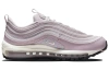 Nike Air Max 97 Vintage Дышащие Низкие Повседневные Беговые Кроссовки Женские Грязно-Розовые