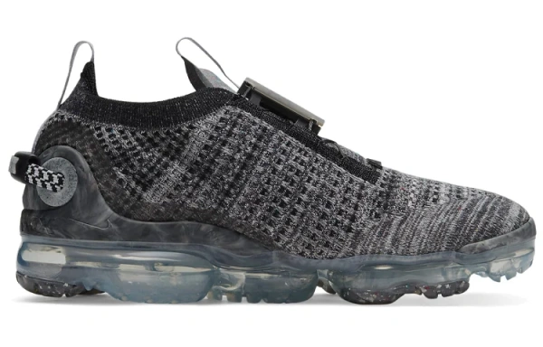 Nike Vapormax 2020 Ткань противоскользящая устойчивая к истиранию дышащая низкий топ повседневный городской коммутатор