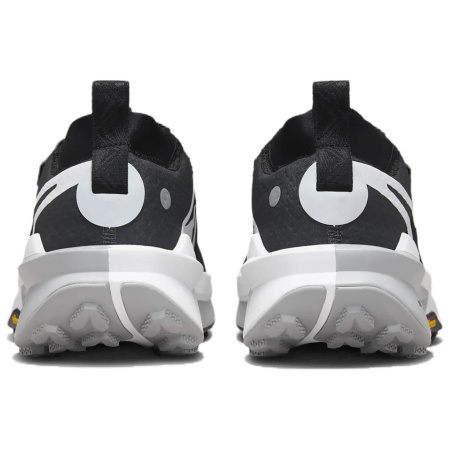 Nike Zegama Trail 2 Low Top Trail Беговые кроссовки Унисекс Черные