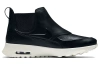Nike Air Max THEA MID Топ Беговые кроссовки Женские Черные