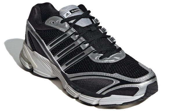 Adidas Supernova Cushion 7 Легкий Ткань Амортизация Противоскользящий Дышащий Низкий Верх Беговые кроссовки Унисекс