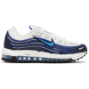 Nike Air Max Tl 2,5 Low Топ Беговые кроссовки Унисекс Белый Синий