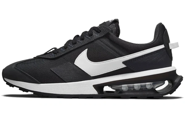 Nike Air Max Pre Day Винтаж Амортизация Износостойкий Низкий Топ Воздушная Подушка Повседневный