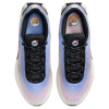 Nike Air Max DN Устойчивые к истиранию Низкие Беговые кроссовки Женские Белые Розовые Фиолетовые