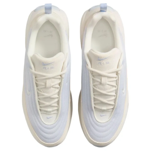 Nike Air Max Portal Устойчивая к истиранию Низкая Повседневная Обувь Женская Серый Бежевый