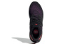 Adidas ULT Ткань Амортизация Низкие Кроссовки для Бега Унисекс Черные Красные