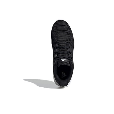 Adidas ULT Сетка Текстиль Амортизация Дышащий Низкий Топ Беговые кроссовки Мужской Черный