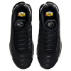 Nike Air Max Plus Поддержка Беговые кроссовки Унисекс Черный Белый