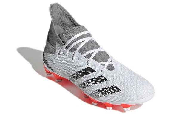 Adidas Predator Freak .3 MG Многофункциональный противоскользящий устойчивый к истиранию