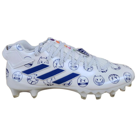 Adidas Freak 22 Противоскользящие Устойчивые к Износу Футбольные Бутсы Мужские Белые
