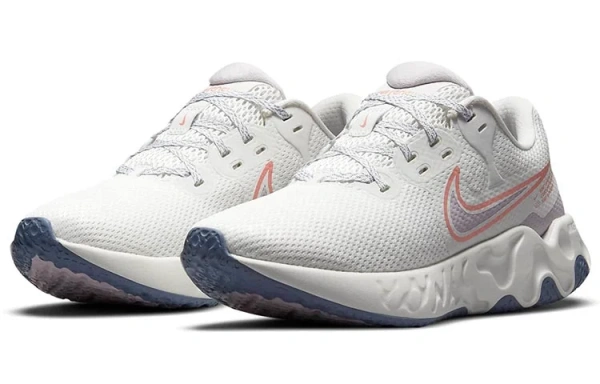 Nike Renew Ride 2 Удобные с амортизацией противоскользящие устойчивые к истиранию дышащие низкие беговые кроссовки