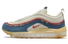 Nike Air Max 97 противоскользящие устойчивые к истиранию дышащие низкие повседневные беговые кроссовки для мужчин