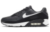 Nike Air Max 90 Vintage Устойчивые к истиранию Низкие Повседневные Беговые Кроссовки Унисекс Железо Серый Черный