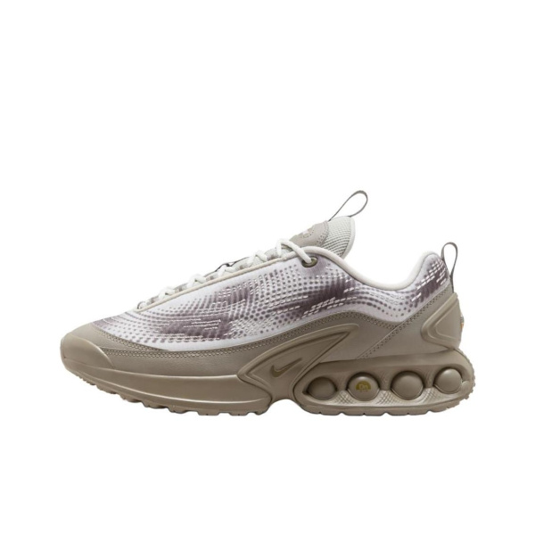 Nike Air Max DN Устойчивый к истиранию Низкий Топ Композитный Материал Повседневные Беговые Кроссовки Унисекс
