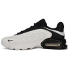 Nike Air Max Пламя Амортизация Дышащий Покрытие Беговые кроссовки Мужской Светло-серый Черный