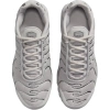 Nike Air Max Plus Low Top Детская Беговая Обувь Серого Цвета