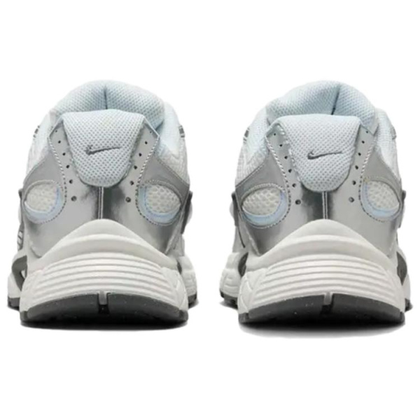 Nike V5 RNR Low Топ Повседневные беговые кроссовки Женские Серые