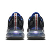 Nike Air Max 720 Low Топ Амортизирующие Повседневные Беговые Кроссовки Женские Черные Синие