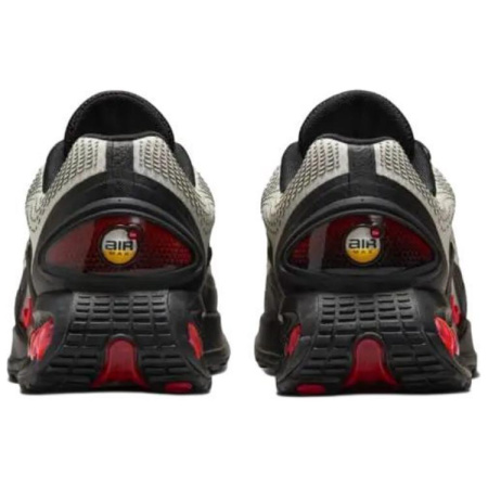 Nike Air Max DN Устойчивая к истиранию Низкая Повседневная Обувь Унисекс Серый