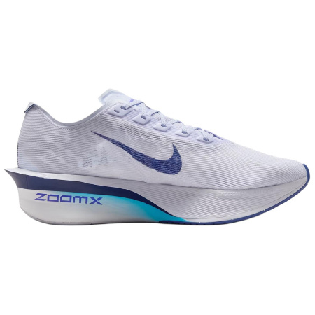 Nike Zoom VaporFly Next 4% Мягкий и Комфортный Амортизация Противоскользящий Поддержка Низкий Топ ZoomX