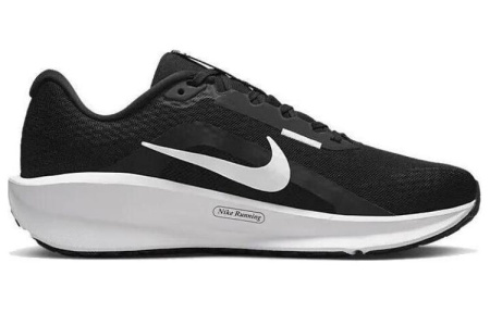 Nike DOWNSHIFTER 13 Комфортная ткань Дышащий Низкий верх Повседневные Городские Коммутирующие Беговые кроссовки Женские