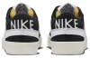 Nike Blazer '77 Jumbo Low Кроссовки для скейтбординга Женские Черно-белые