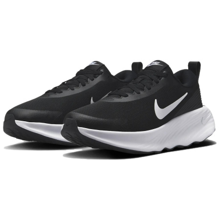Nike Низкий Топ Повседневная Обувь Мужская Черно-Белая