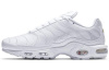 Nike Air Max Plus Спортивный Текстиль Синтетическая Кожа Противоскользящее и Устойчивое к Износу Покрытие Низкий Верх