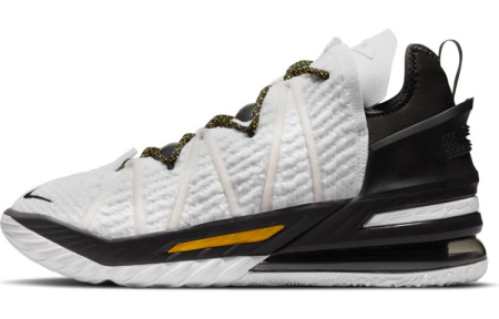 Nike Lebron 18 'Dunkman' Текстиль Синтетическая кожа TPU