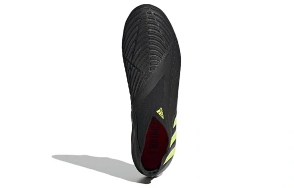 Adidas PREDATOR EDGE FG Твердое покрытие для твердого грунта естественная трава противоскользящее покрытие