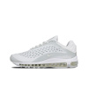 Nike Air Max DELUXE противоскользящие низкие беговые кроссовки унисекс белые