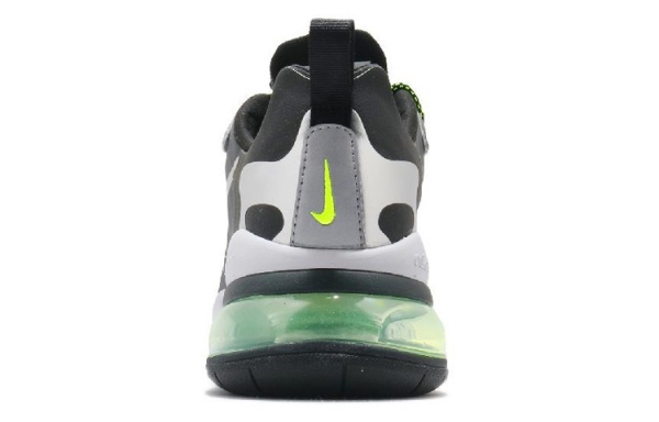 Nike Air Max 270 Амортизация Устойчивость к истиранию Дышащий Легкий Отскок Низкие Кроссовки для бега Мужские