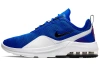 Nike Air Max MOTION Модный Сетка Текстиль Низкие Кроссовки для Марафона Беговые Мужские Синие Белые