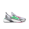 Adidas X9000l4 Текстиль Синтетическая кожа Сетка Амортизация Противоскользящий Устойчивый к истиранию Низкий верх