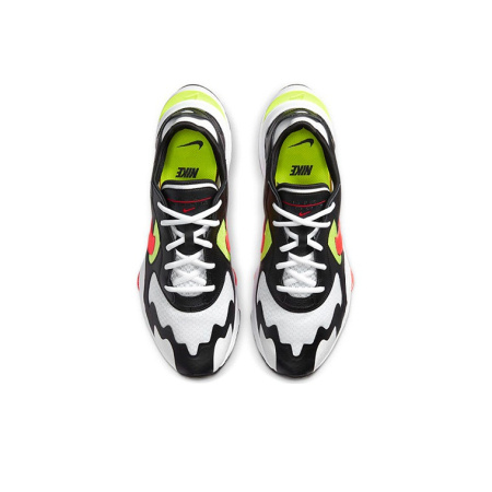Nike Air Zoom Division Спортивный ретро стиль Сетка Амортизация Противоскользящий Устойчивый к истиранию Дышащий