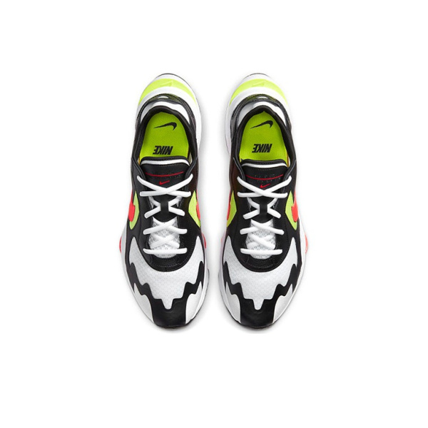 Nike Air Zoom Division Спортивный ретро стиль Сетка Амортизация Противоскользящий Устойчивый к истиранию Дышащий